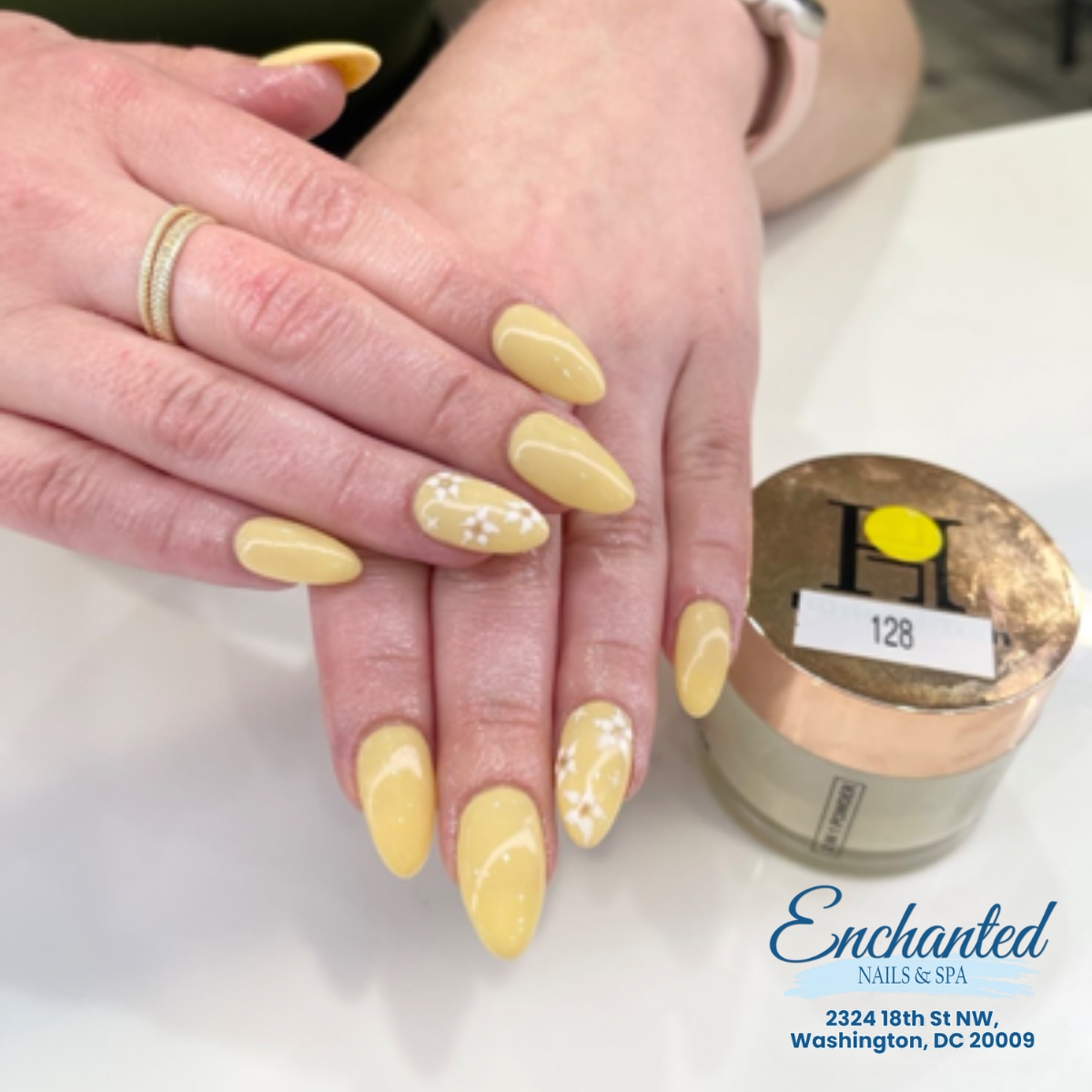 Nails Art